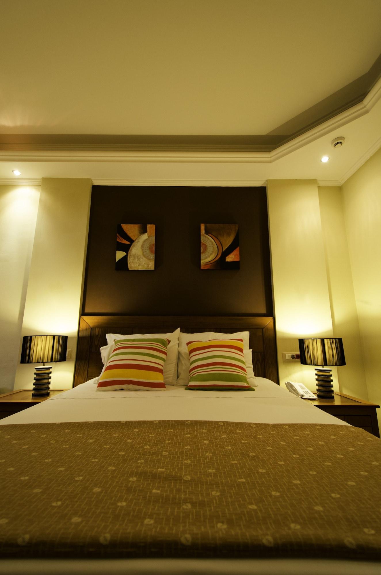 Lydia Hotel Rhodes City 외부 사진