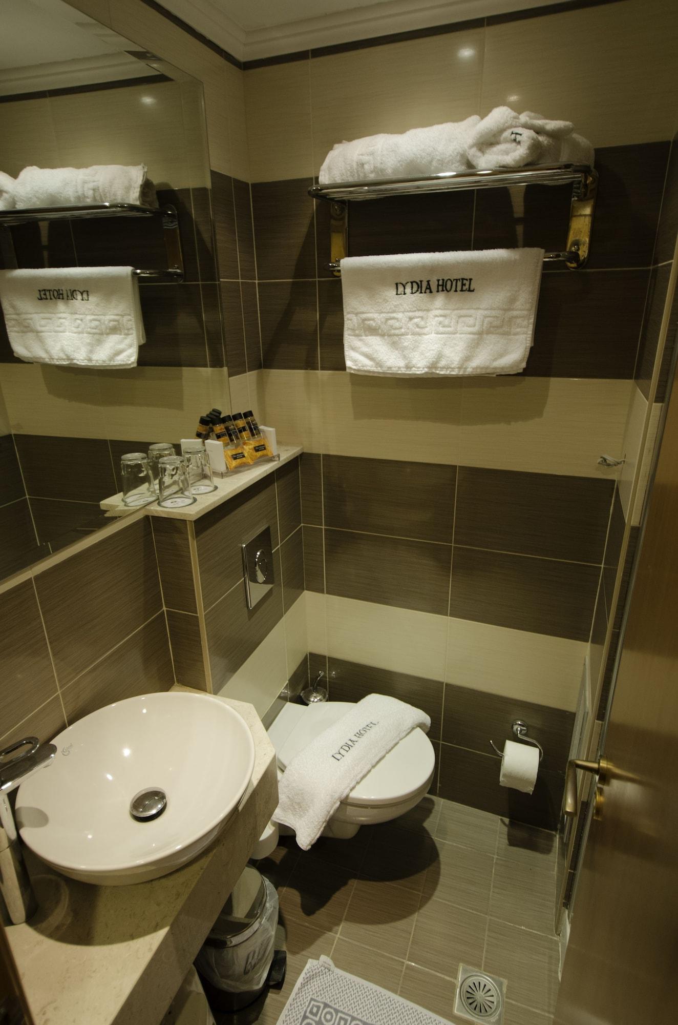 Lydia Hotel Rhodes City 외부 사진