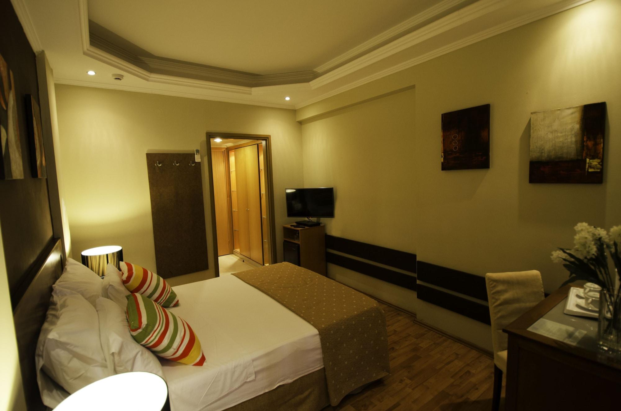 Lydia Hotel Rhodes City 외부 사진