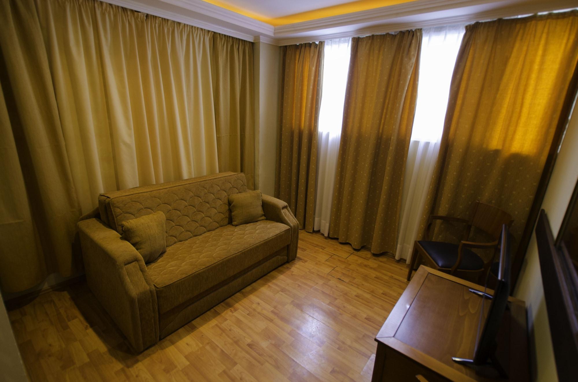 Lydia Hotel Rhodes City 외부 사진