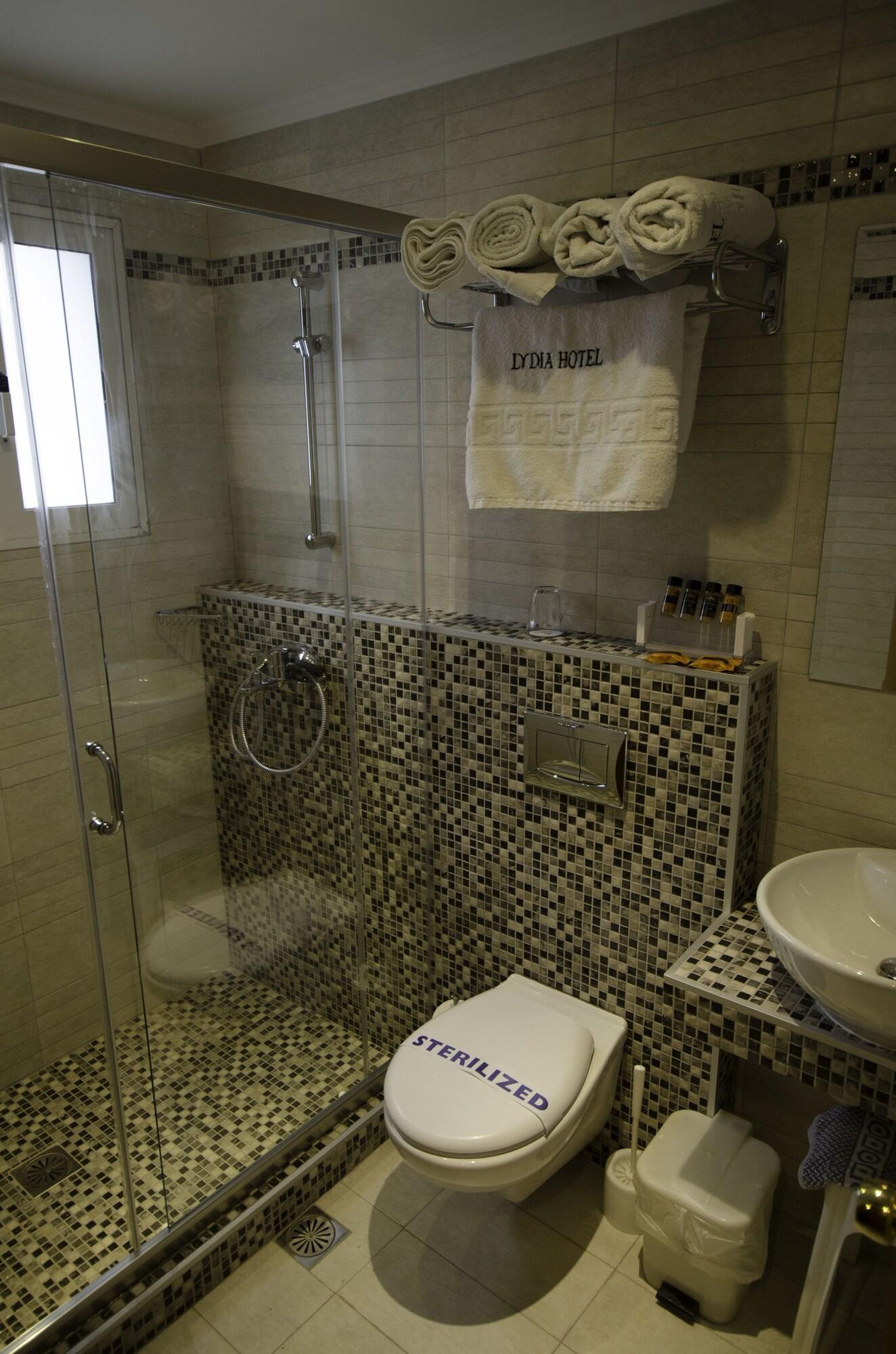 Lydia Hotel Rhodes City 외부 사진