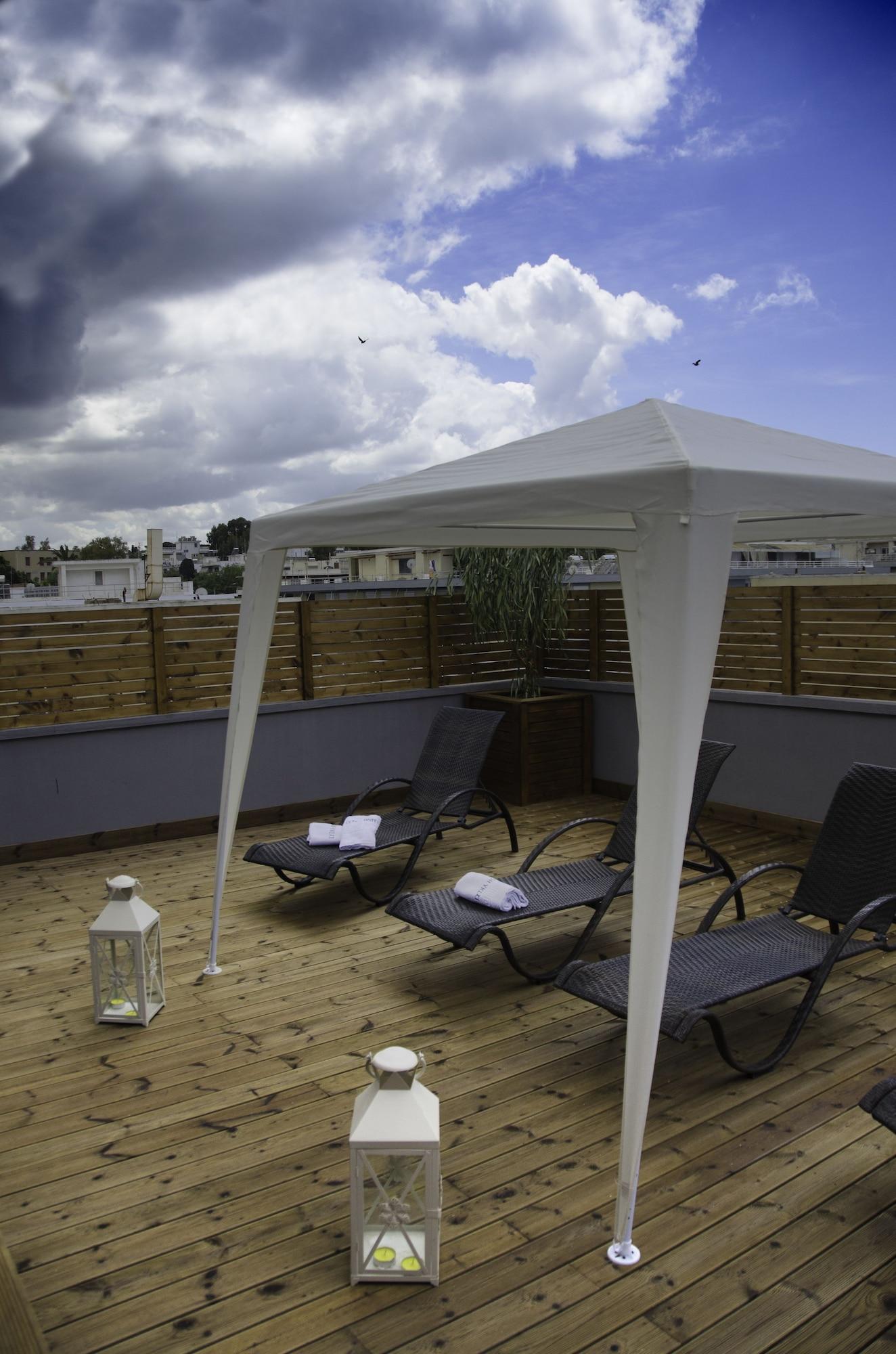 Lydia Hotel Rhodes City 외부 사진