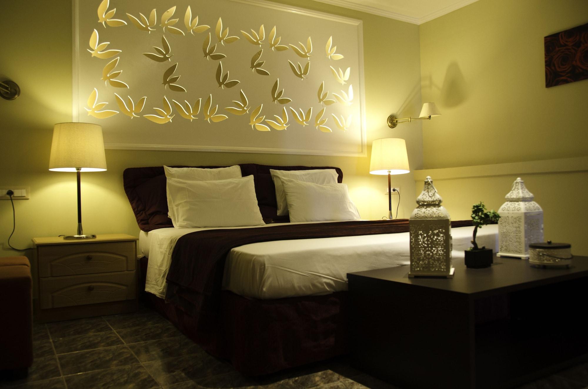 Lydia Hotel Rhodes City 외부 사진