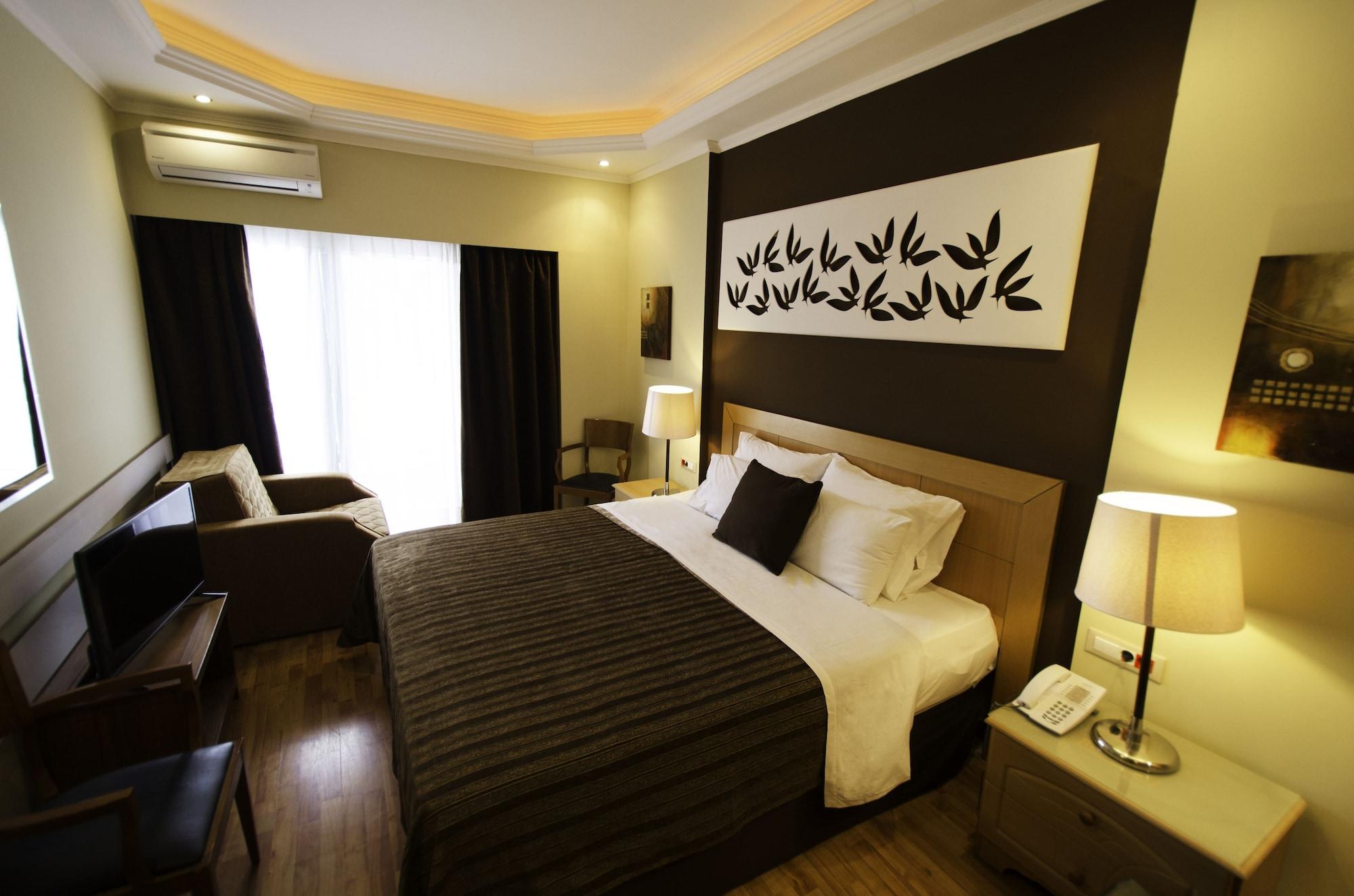Lydia Hotel Rhodes City 외부 사진