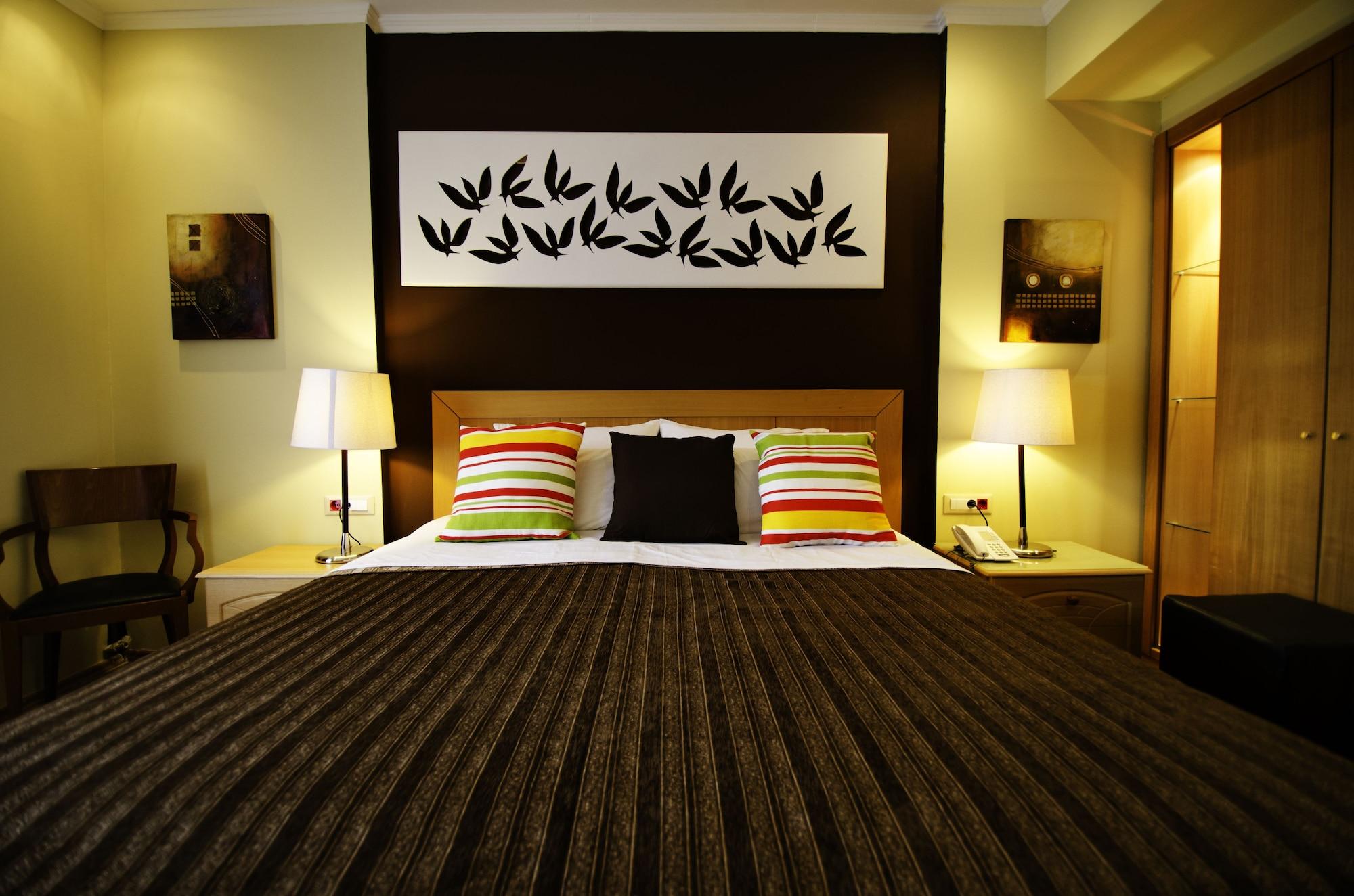 Lydia Hotel Rhodes City 외부 사진