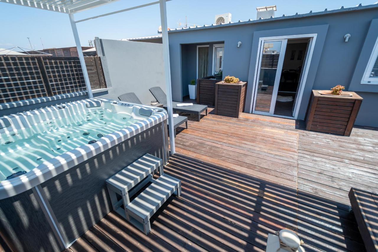 Lydia Hotel Rhodes City 외부 사진