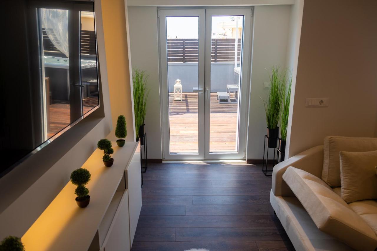 Lydia Hotel Rhodes City 외부 사진