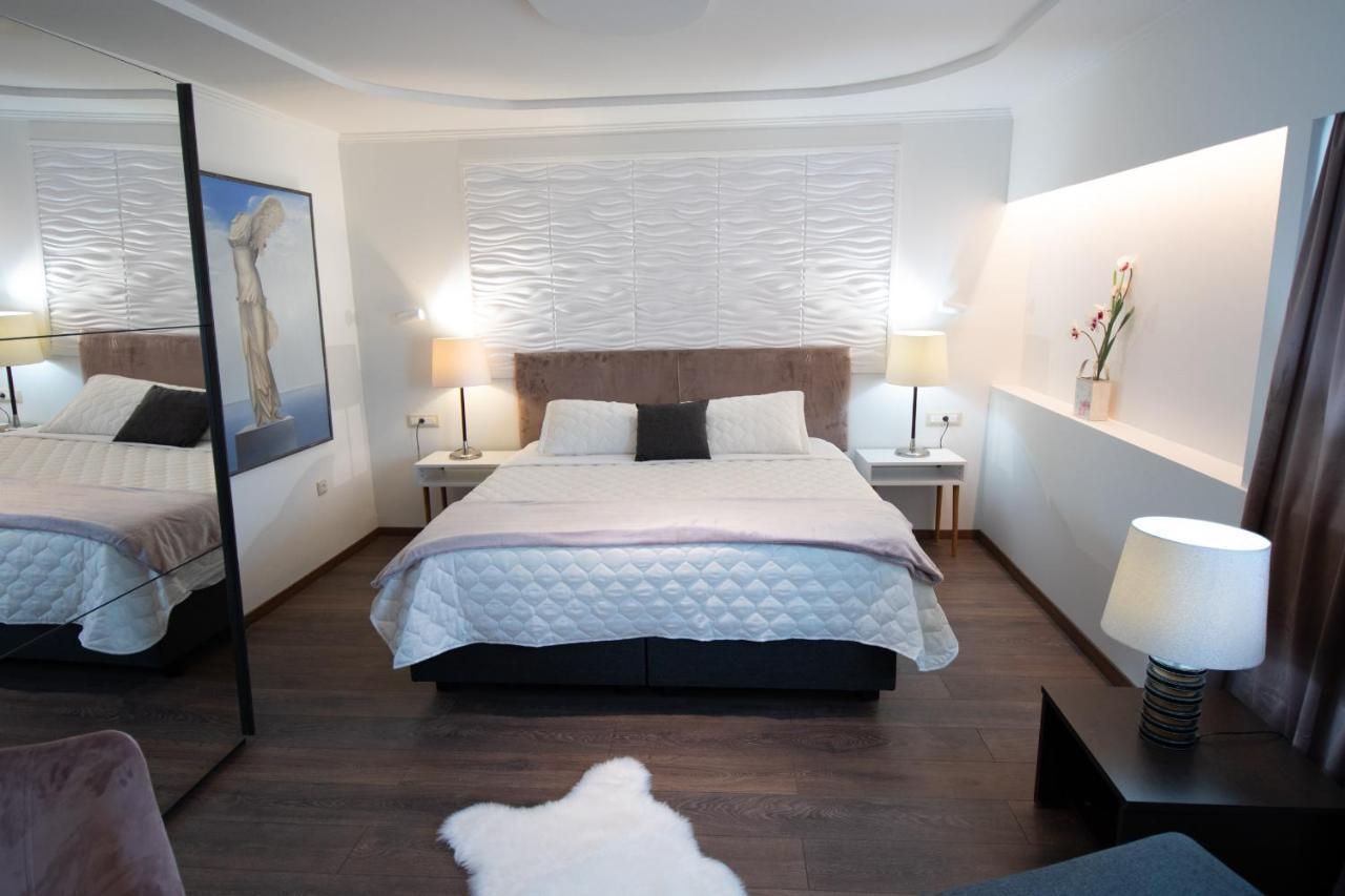 Lydia Hotel Rhodes City 외부 사진