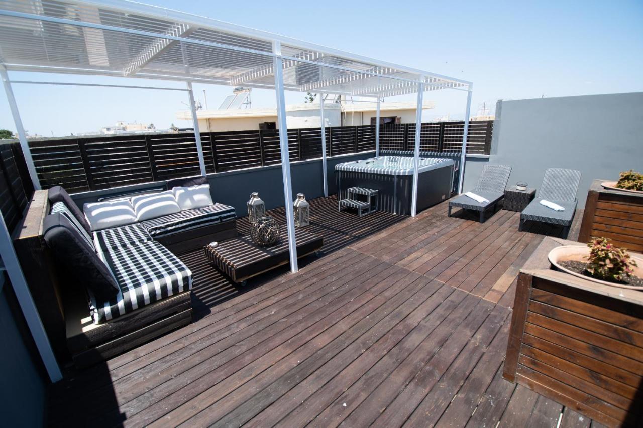 Lydia Hotel Rhodes City 외부 사진