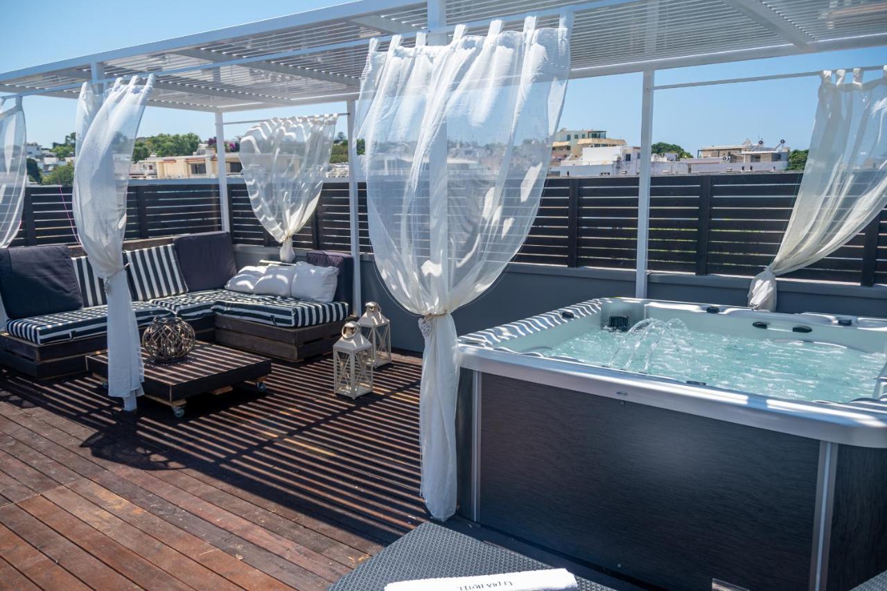 Lydia Hotel Rhodes City 외부 사진