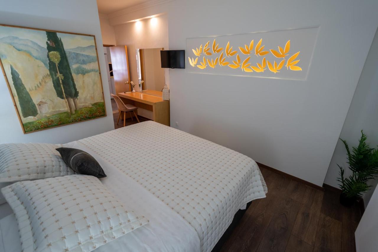 Lydia Hotel Rhodes City 외부 사진