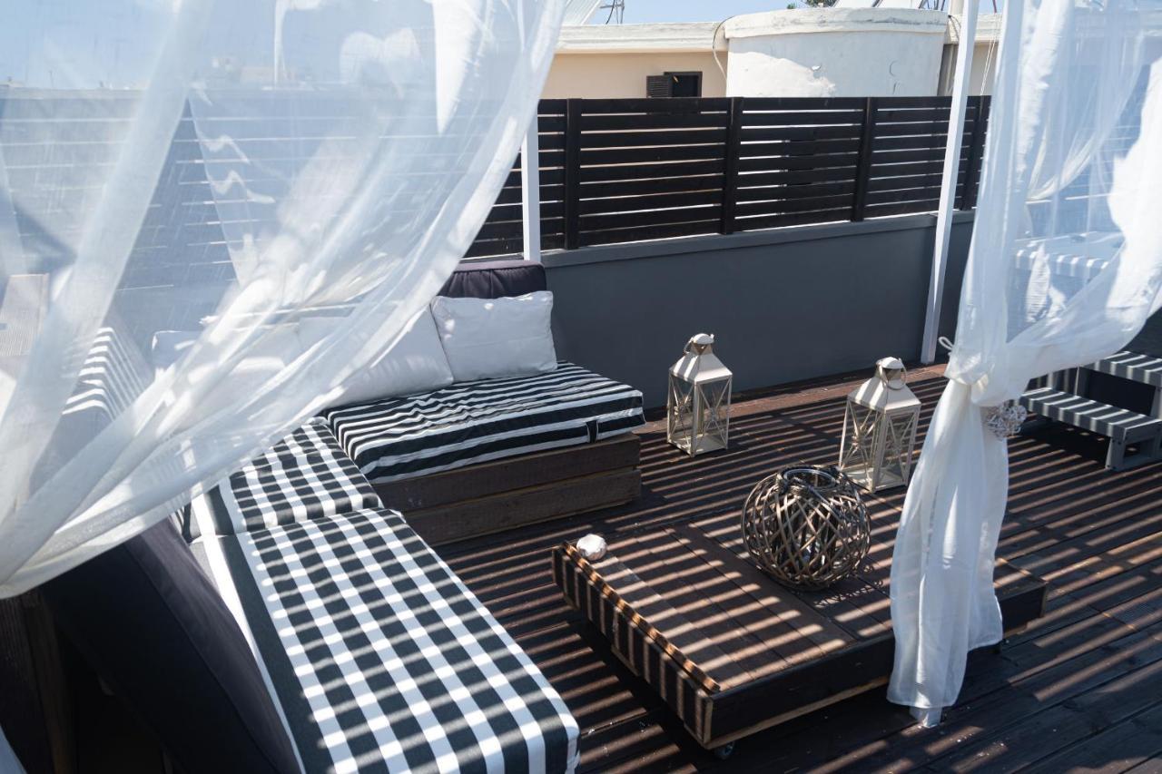 Lydia Hotel Rhodes City 외부 사진