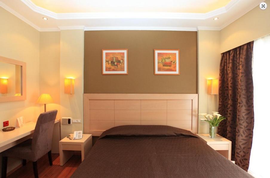 Lydia Hotel Rhodes City 외부 사진