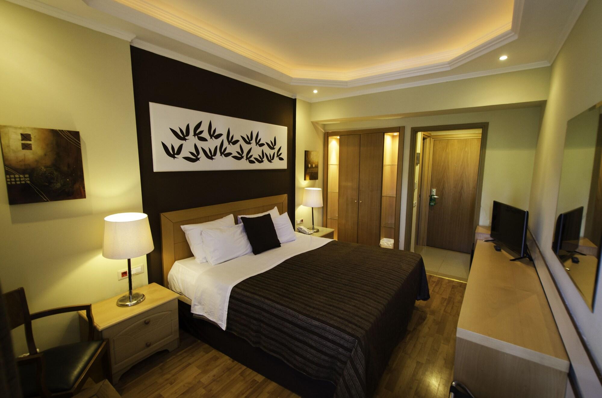 Lydia Hotel Rhodes City 외부 사진