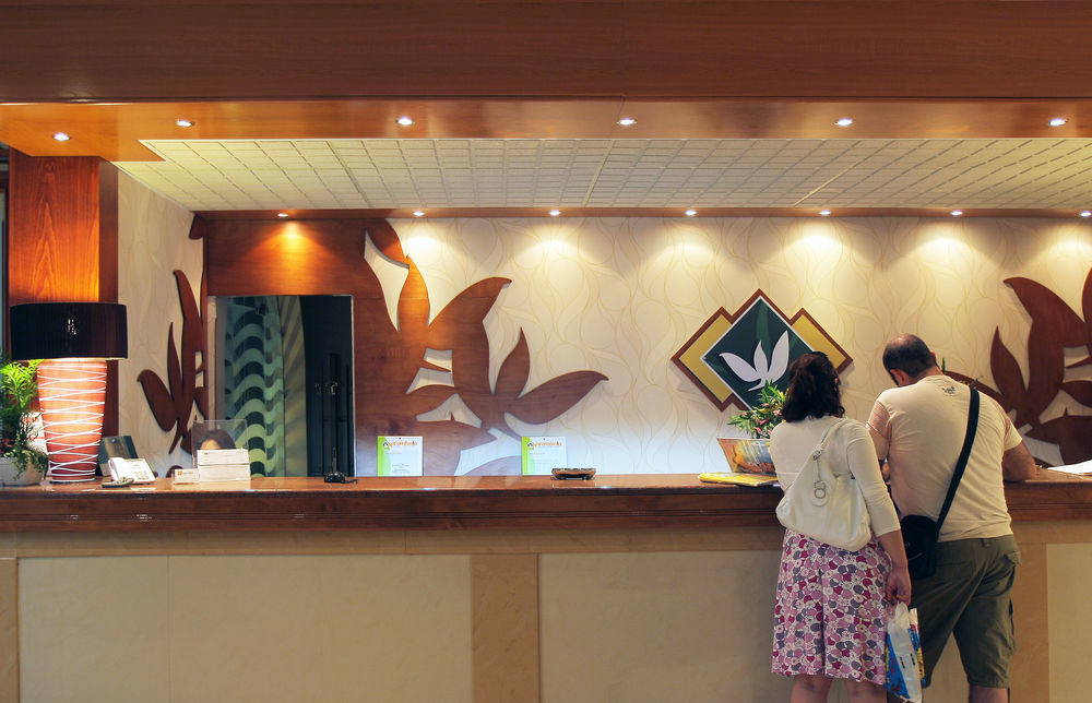 Lydia Hotel Rhodes City 외부 사진
