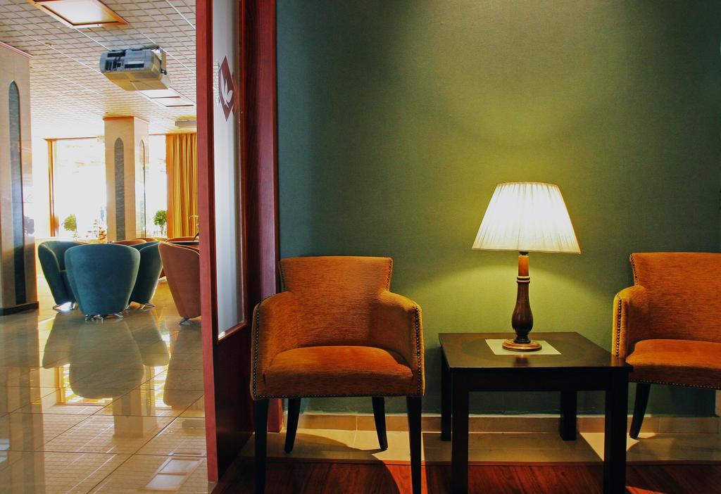 Lydia Hotel Rhodes City 내부 사진