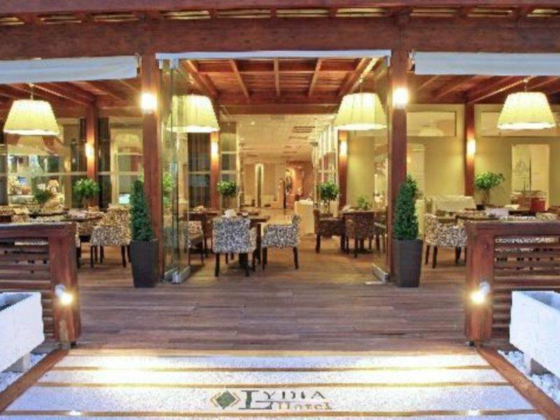Lydia Hotel Rhodes City 외부 사진