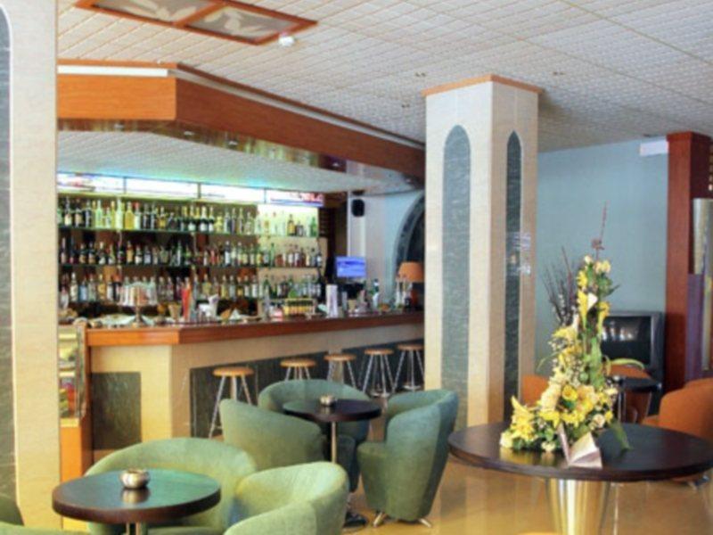 Lydia Hotel Rhodes City 레스토랑 사진