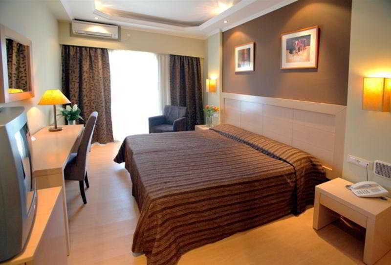 Lydia Hotel Rhodes City 객실 사진
