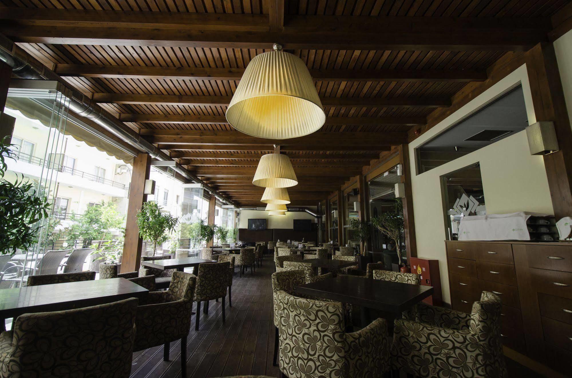 Lydia Hotel Rhodes City 외부 사진