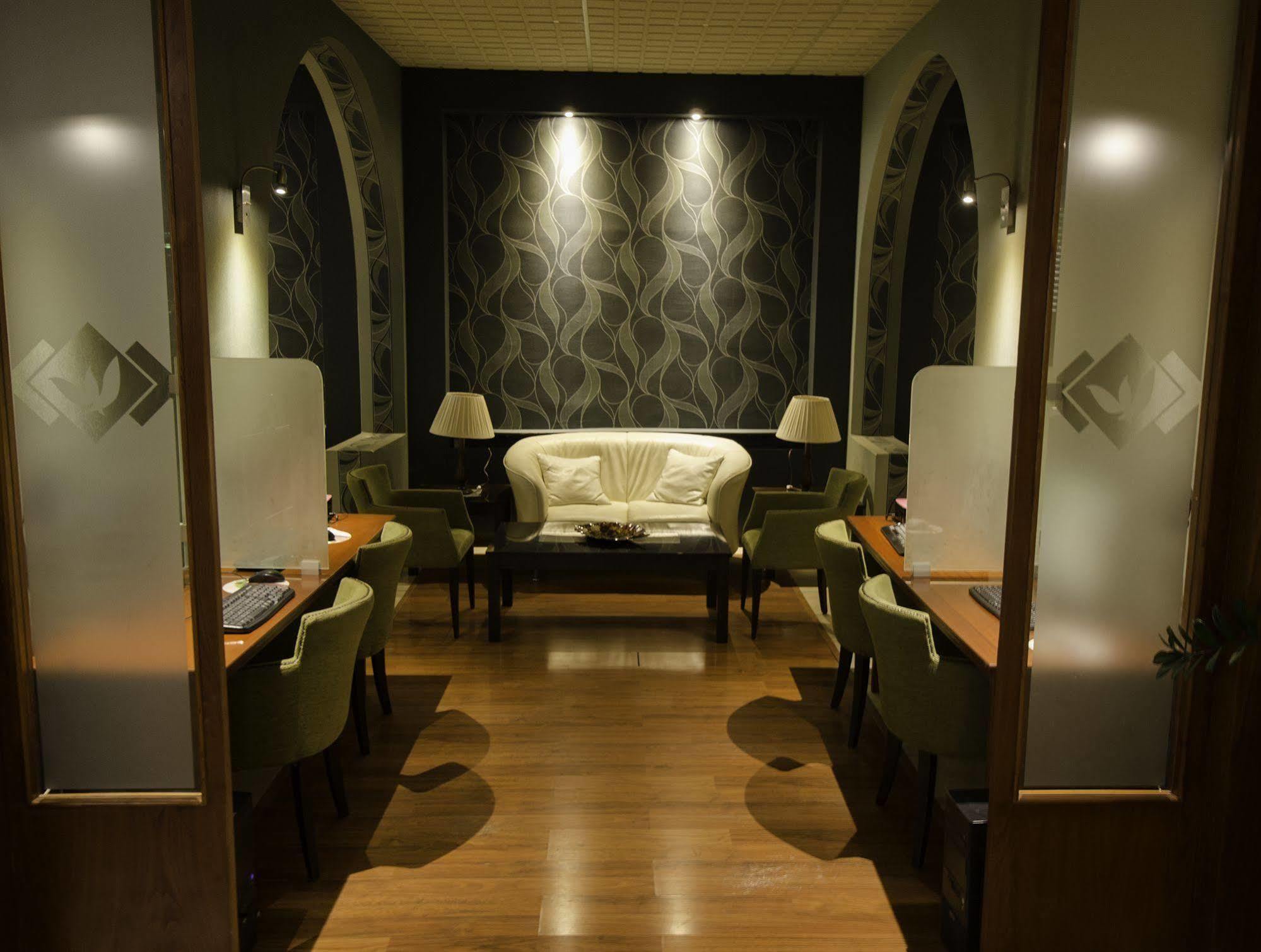 Lydia Hotel Rhodes City 외부 사진