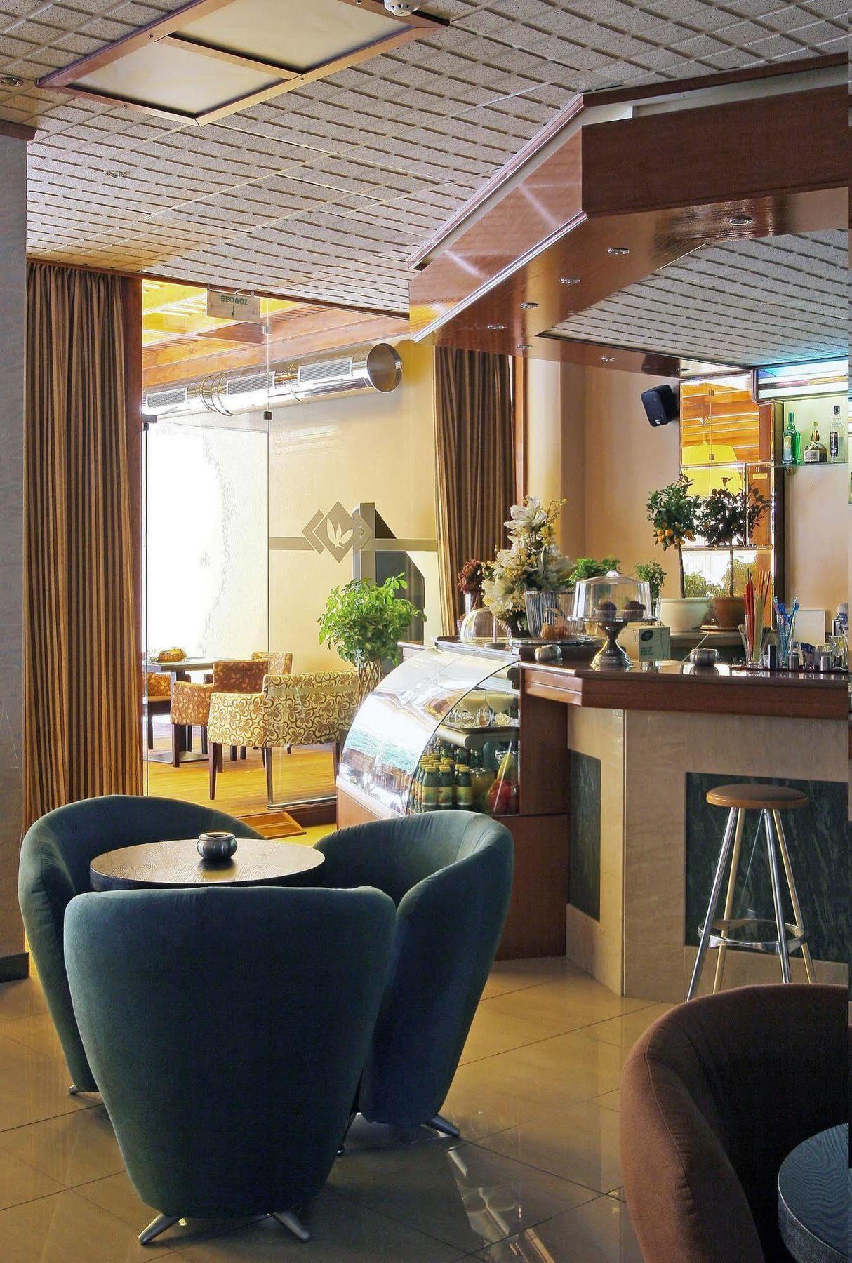 Lydia Hotel Rhodes City 외부 사진