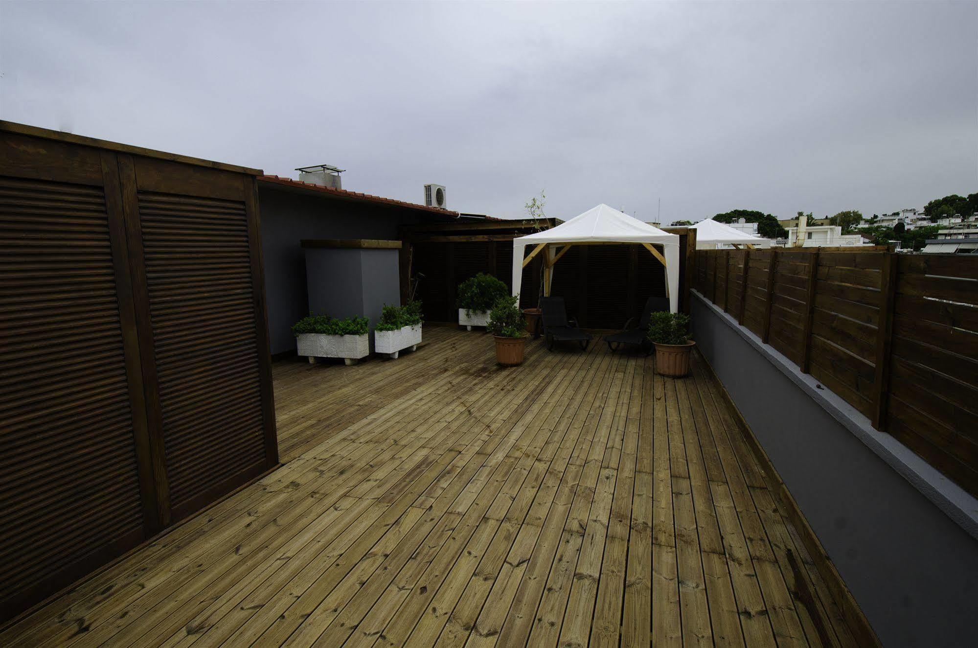 Lydia Hotel Rhodes City 외부 사진