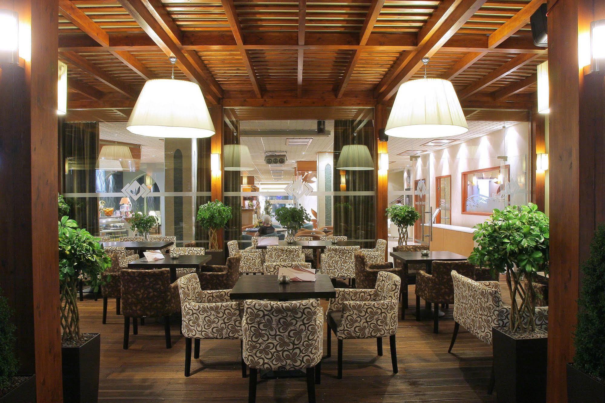 Lydia Hotel Rhodes City 레스토랑 사진