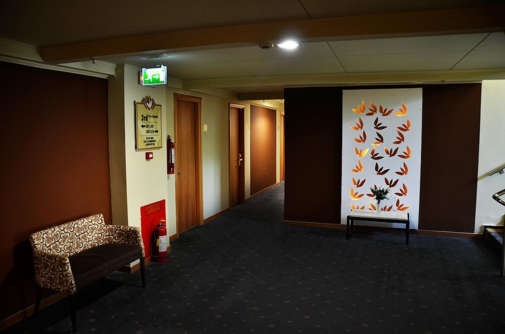 Lydia Hotel Rhodes City 외부 사진