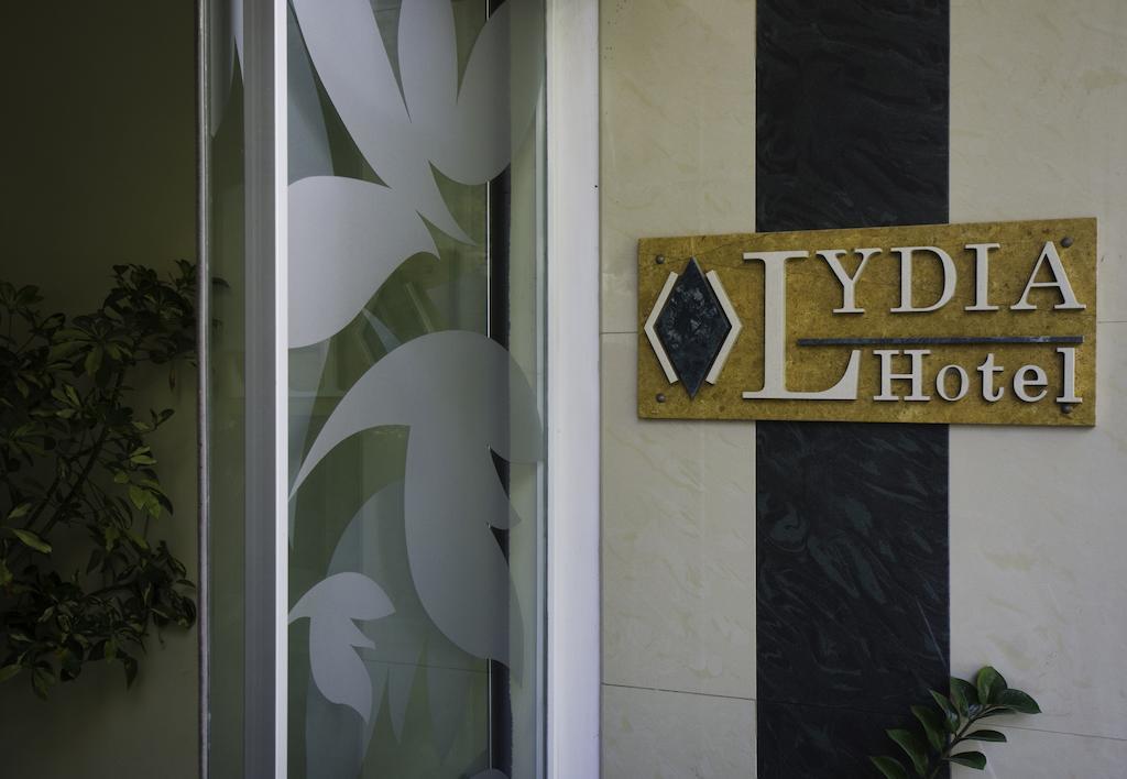 Lydia Hotel Rhodes City 외부 사진