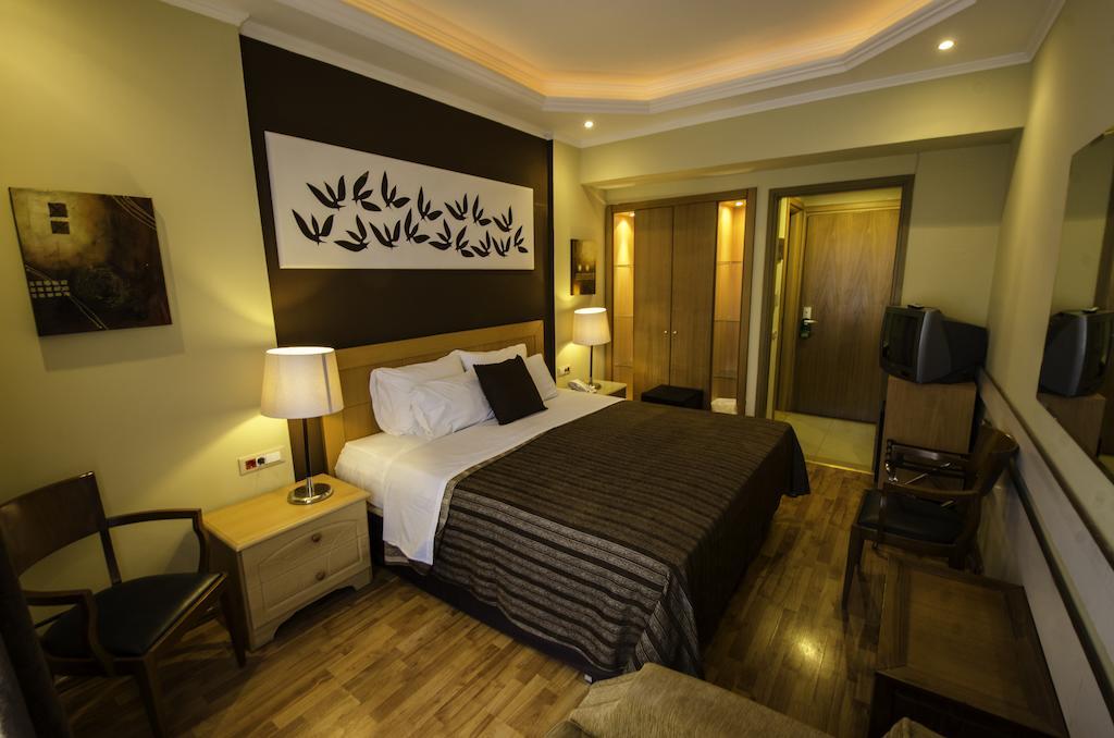Lydia Hotel Rhodes City 외부 사진